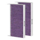 Febreze Odor Control Cabin Air Filter by PUREFLOW RZ15020 | Fits 2005 Nissan Quest