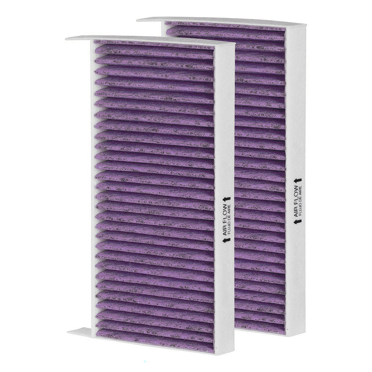 Febreze Odor Control Cabin Air Filter by PUREFLOW RZ15020 | Fits 2005 Nissan Quest
