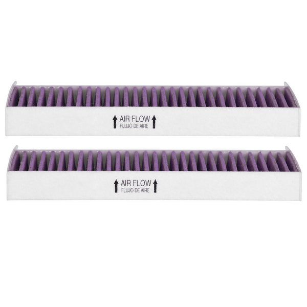 Febreze Odor Control Cabin Air Filter by PUREFLOW RZ15020 | Fits 2009 Nissan Quest