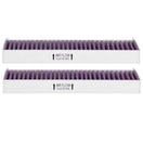 Febreze Odor Control Cabin Air Filter by PUREFLOW RZ15020 | Fits 2008 Nissan Quest