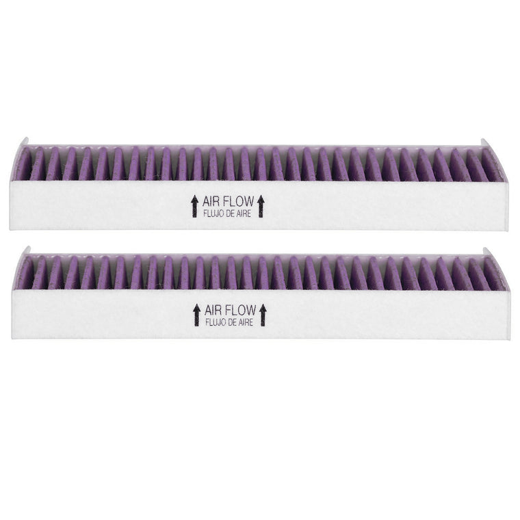 Febreze Odor Control Cabin Air Filter by PUREFLOW RZ15020 | Fits 2006 Nissan Quest