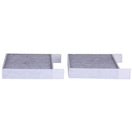 Febreze Odor Control Cabin Air Filter by PUREFLOW RZ15020 | Fits 2006 Nissan Quest