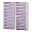 Febreze Odor Control Cabin Air Filter by PUREFLOW RZ16022 | Fits 2014 Jeep Wrangler