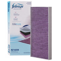 Load image into Gallery viewer, Febreze Odor Control Cabin Air Filter by PUREFLOW RZ16028 | Fits 2003 Saab 9-3