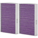 Febreze Odor Control Cabin Air Filter by PUREFLOW RZ16029 | Fits 2025 BMW X7