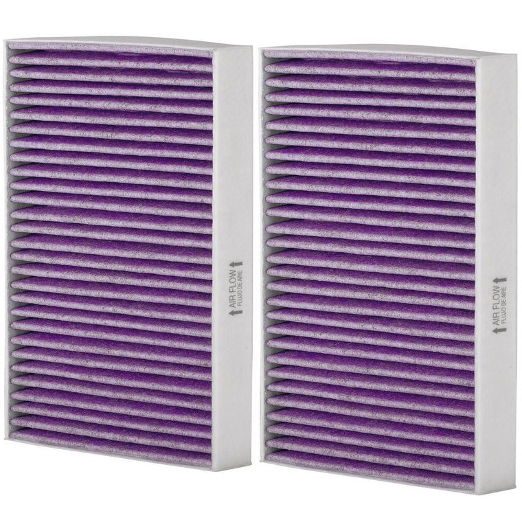 Febreze Odor Control Cabin Air Filter by PUREFLOW RZ16029 | Fits 2027 BMW X5