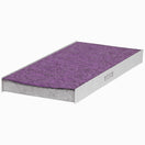 Febreze Odor Control Cabin Air Filter by PUREFLOW RZ16031 | Fits 2012 Ford Transit Connect