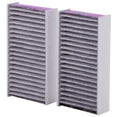 Febreze Odor Control Cabin Air Filter by PUREFLOW RZ16032 | Fits 2016 BMW X3