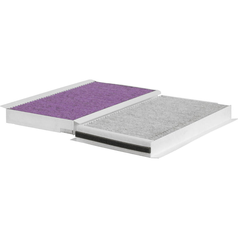 Febreze Odor Control Cabin Air Filter by PUREFLOW RZ16038 | Fits 2008 BMW 530i