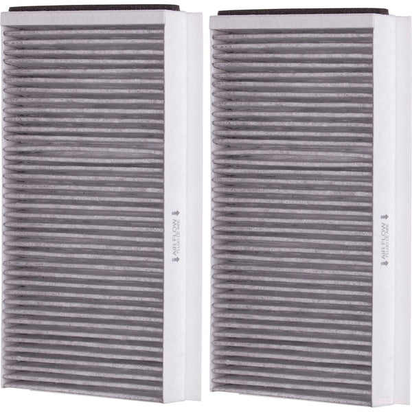 Febreze Odor Control Cabin Air Filter by PUREFLOW RZ16038 | Fits 2009 BMW 528i