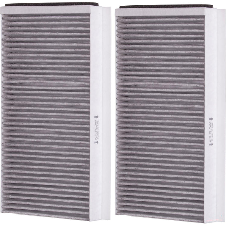 Febreze Odor Control Cabin Air Filter by PUREFLOW RZ16038 | Fits 2009 BMW 550i