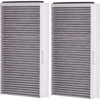 Load image into Gallery viewer, Febreze Odor Control Cabin Air Filter by PUREFLOW RZ16038 | Fits 2006 BMW 530i