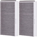 Febreze Odor Control Cabin Air Filter by PUREFLOW RZ16038 | Fits 2006 BMW M5