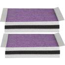 Febreze Odor Control Cabin Air Filter by PUREFLOW RZ16038 | Fits 2008 BMW 530i