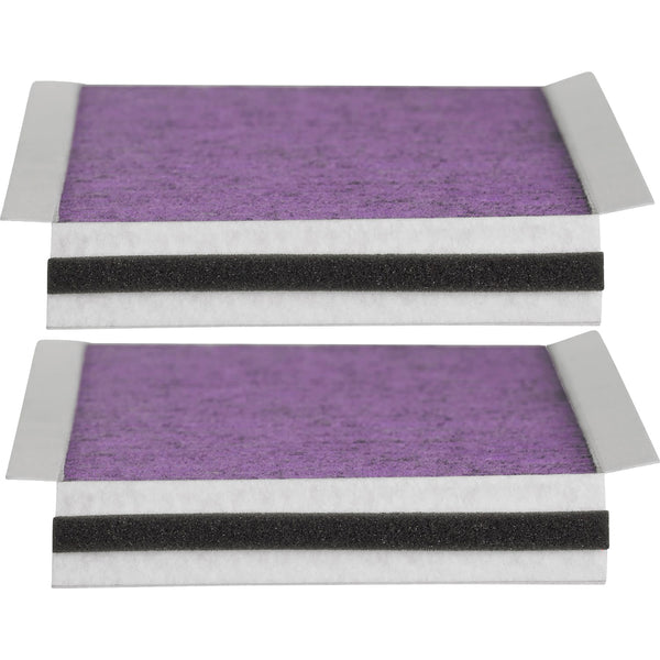 Febreze Odor Control Cabin Air Filter by PUREFLOW RZ16038 | Fits 2009 BMW 550i