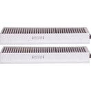 Febreze Odor Control Cabin Air Filter by PUREFLOW RZ16038 | Fits 2008 BMW 530i