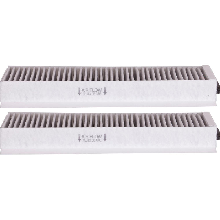 Febreze Odor Control Cabin Air Filter by PUREFLOW RZ16038 | Fits 2009 BMW 650Ci