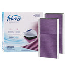 Febreze Odor Control Cabin Air Filter by PUREFLOW RZ16038 | Fits 2008 BMW 530i