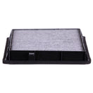 Febreze Odor Control Cabin Air Filter by PUREFLOW RZ16039 | Fits 1998 BMW 328i