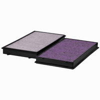 Load image into Gallery viewer, Febreze Odor Control Cabin Air Filter by PUREFLOW RZ16040 | Fits 2003 BMW 745Li