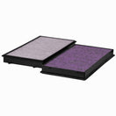 Febreze Odor Control Cabin Air Filter by PUREFLOW RZ16040 | Fits 2007 BMW 750i
