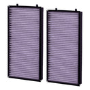 Febreze Odor Control Cabin Air Filter by PUREFLOW RZ16040 | Fits 2003 BMW 745Li