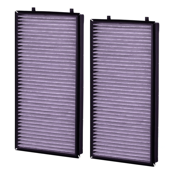 Febreze Odor Control Cabin Air Filter by PUREFLOW RZ16040 | Fits 2003 BMW 745Li