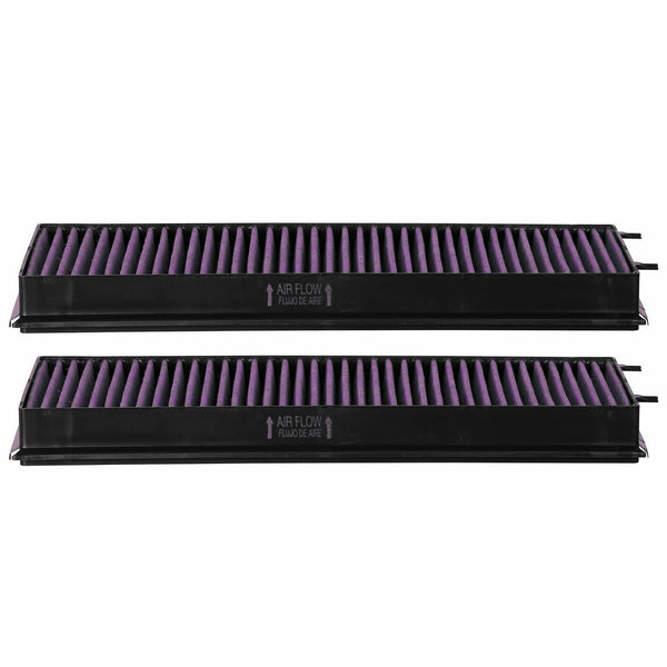 Febreze Odor Control Cabin Air Filter by PUREFLOW RZ16040 | Fits 2004 BMW 745i