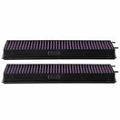 Febreze Odor Control Cabin Air Filter by PUREFLOW RZ16040 | Fits 2006 BMW 760i