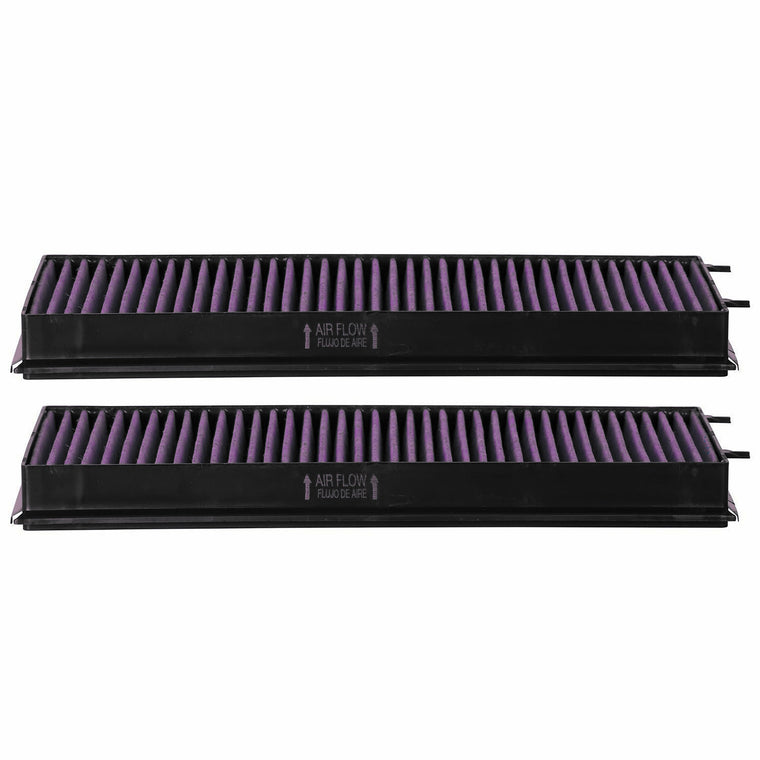 Febreze Odor Control Cabin Air Filter by PUREFLOW RZ16040 | Fits 2004 BMW 760Li