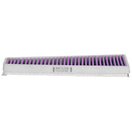 Febreze Odor Control Cabin Air Filter by PUREFLOW RZ17046 | Fits 2005 Ford Taurus
