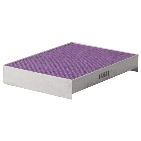 Febreze Odor Control Cabin Air Filter by PUREFLOW RZ17051 | Fits 2004 Lincoln LS
