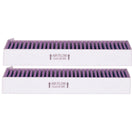 Febreze Odor Control Cabin Air Filter by PUREFLOW RZ17054 | Fits 2021 Tesla 3