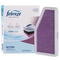 Load image into Gallery viewer, Febreze Odor Control Cabin Air Filter by PUREFLOW RZ17055 | Fits 2009 Mercury Mariner