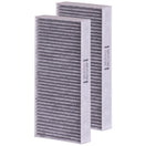 Febreze Odor Control Cabin Air Filter by PUREFLOW RZ17056 | Fits 2007 Dodge Nitro