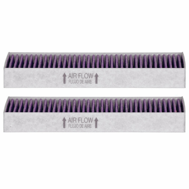 Febreze Odor Control Cabin Air Filter by PUREFLOW RZ17056 | Fits 2007 Dodge Nitro