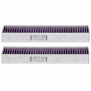 Febreze Odor Control Cabin Air Filter by PUREFLOW RZ17056 | Fits 2010 Dodge Nitro