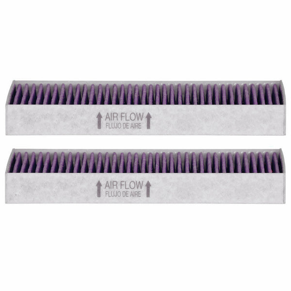 Febreze Odor Control Cabin Air Filter by PUREFLOW RZ17056 | Fits 2010 Dodge Nitro