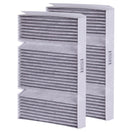 Febreze Odor Control Cabin Air Filter by PUREFLOW RZ17059 | Fits 2018 Mercedes-Benz Maybach S560