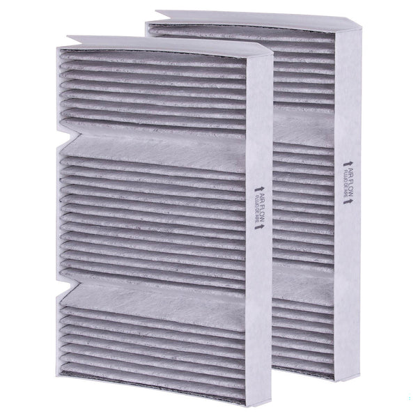 Febreze Odor Control Cabin Air Filter by PUREFLOW RZ17059 | Fits 2018 Mercedes-Benz S63 AMG