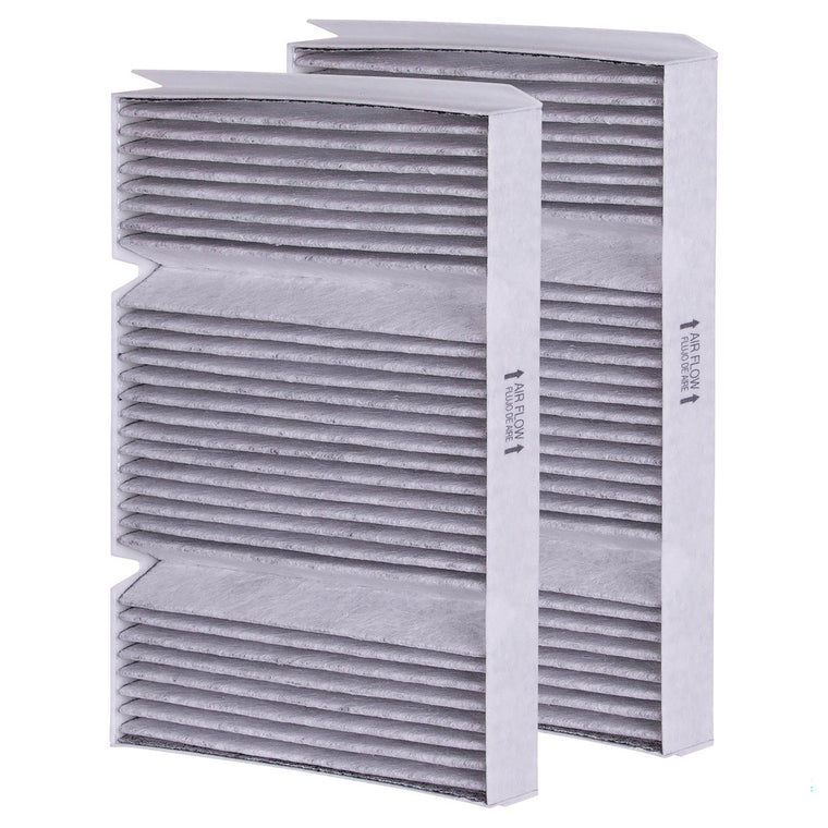 Febreze Odor Control Cabin Air Filter by PUREFLOW RZ17059 | Fits 2016 Mercedes-Benz S63 AMG