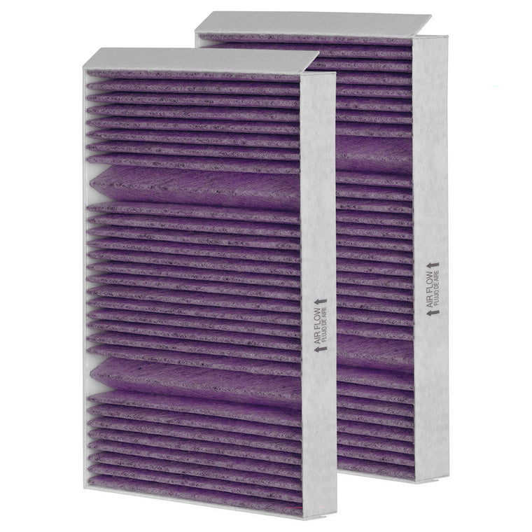 Febreze Odor Control Cabin Air Filter by PUREFLOW RZ17059 | Fits 2016 Mercedes-Benz S63 AMG