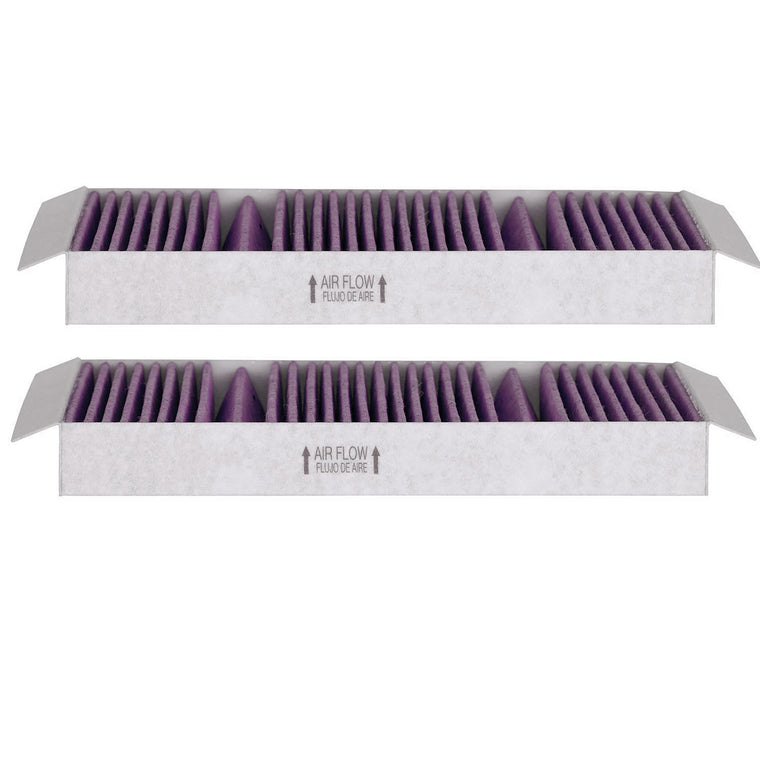 Febreze Odor Control Cabin Air Filter by PUREFLOW RZ17059 | Fits 2014 Mercedes-Benz S63 AMG