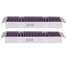 Febreze Odor Control Cabin Air Filter by PUREFLOW RZ17059 | Fits 2020 Mercedes-Benz Maybach S560