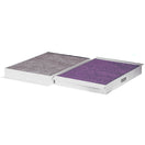 Febreze Odor Control Cabin Air Filter by PUREFLOW RZ17060 | Fits 2012 Mercedes-Benz S400