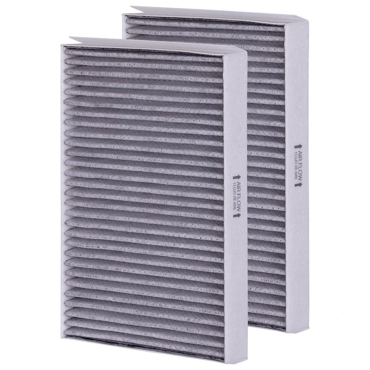 Febreze Odor Control Cabin Air Filter by PUREFLOW RZ17060 | Fits 2009 Mercedes-Benz CL600