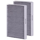 Febreze Odor Control Cabin Air Filter by PUREFLOW RZ17060 | Fits 2008 Mercedes-Benz CL65 AMG