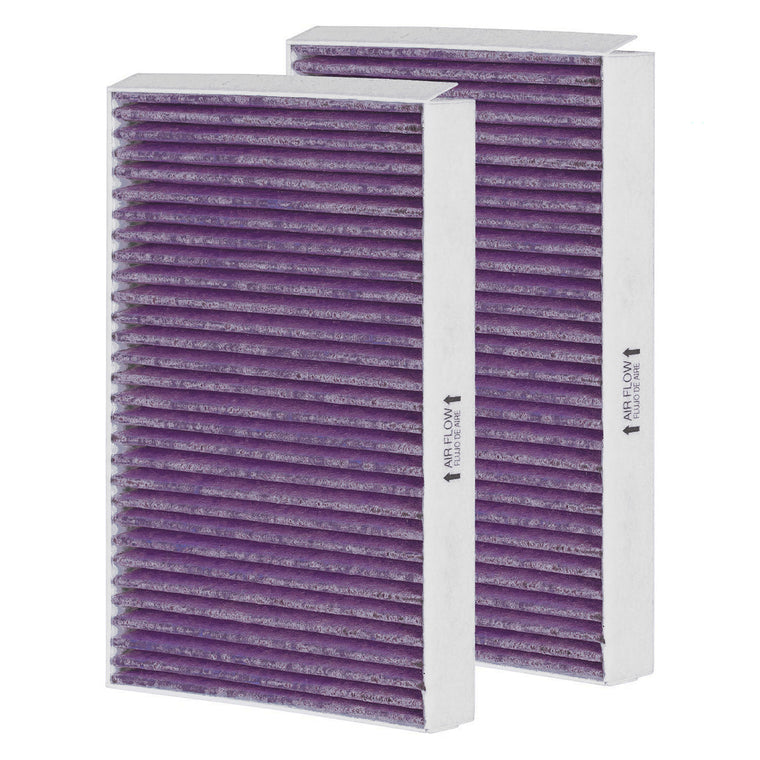 Febreze Odor Control Cabin Air Filter by PUREFLOW RZ17060 | Fits 2009 Mercedes-Benz CL600