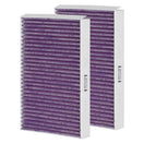 Febreze Odor Control Cabin Air Filter by PUREFLOW RZ17060 | Fits 2008 Mercedes-Benz CL65 AMG