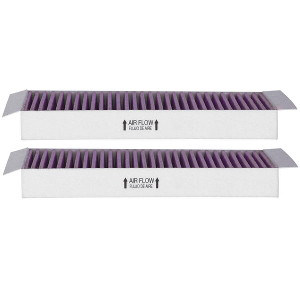 Febreze Odor Control Cabin Air Filter by PUREFLOW RZ17060 | Fits 2010 Mercedes-Benz S65 AMG
